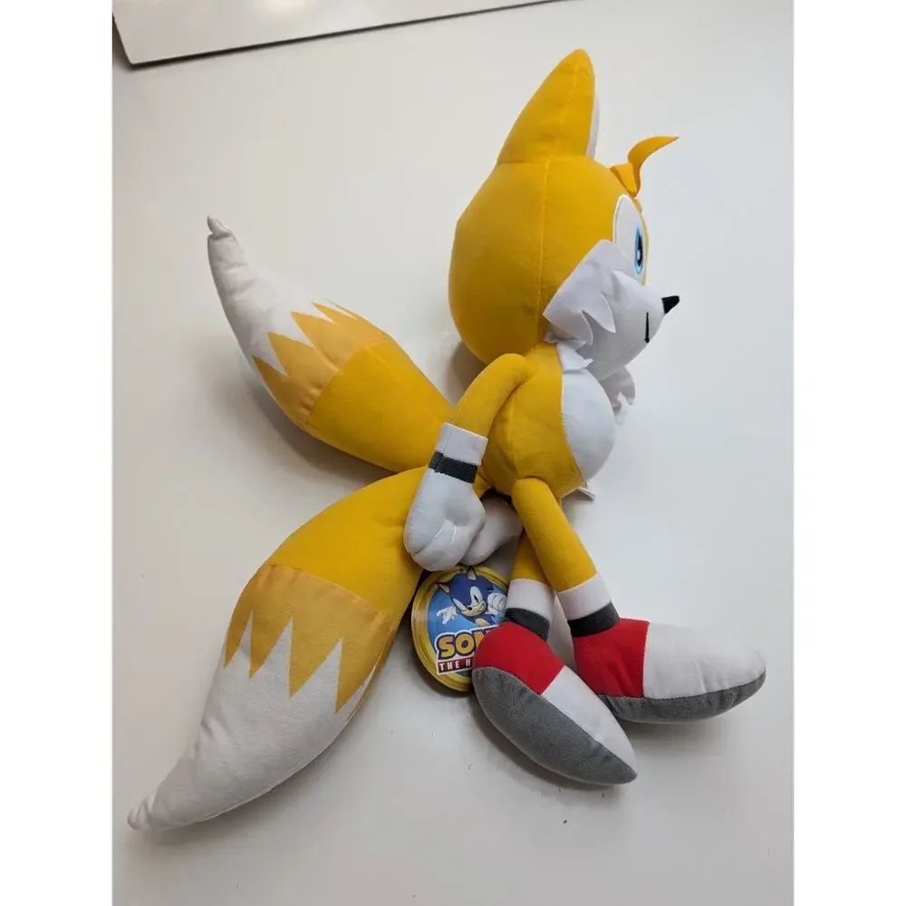 TAILS Miles Prower 17 